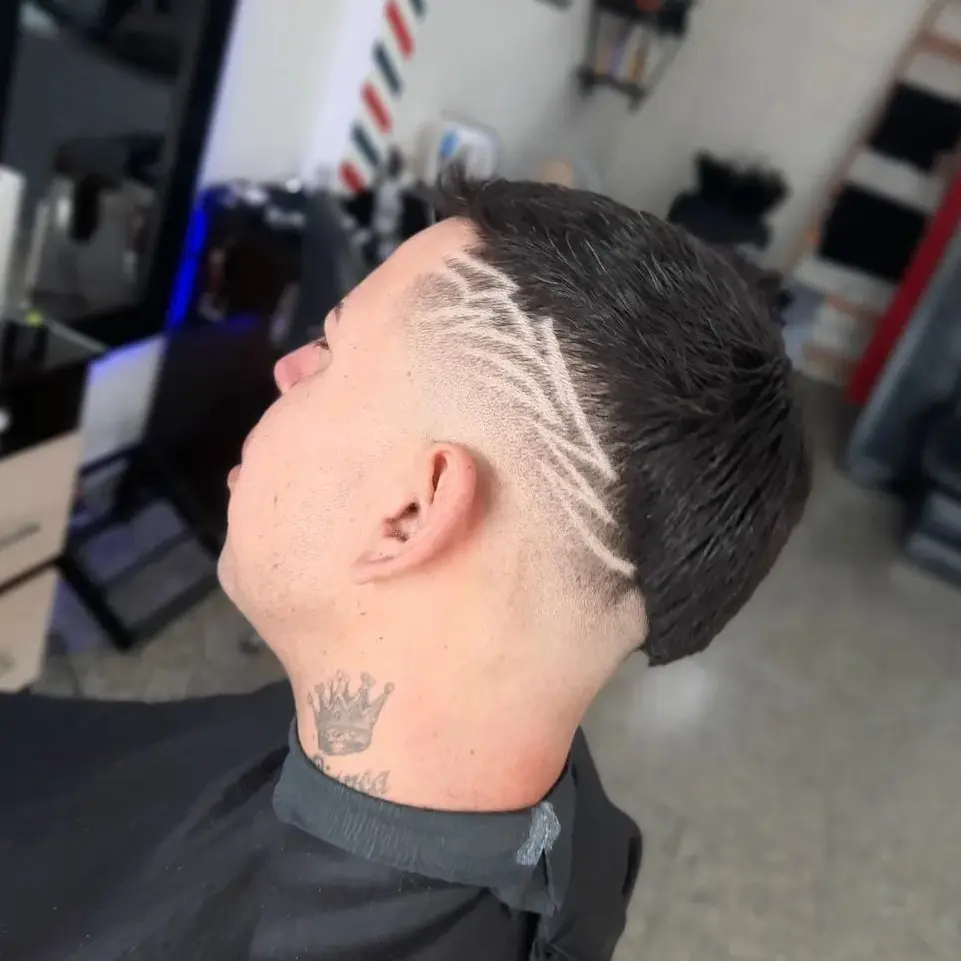 Barbería Matías Pereyra