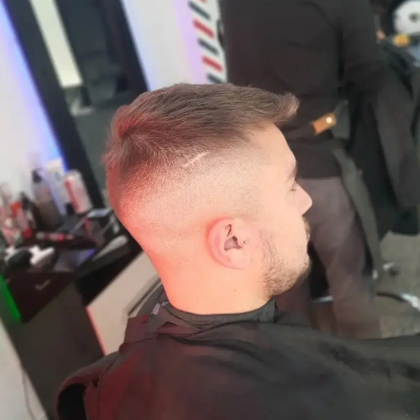 Barbería Matías Pereyra