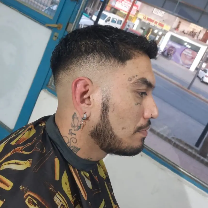 Barbería Matías Pereyra